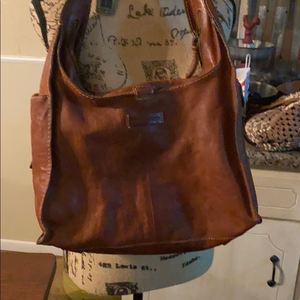 Frye bag